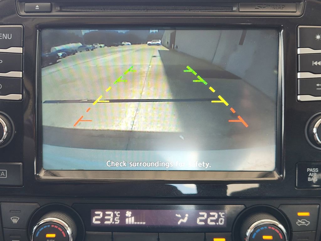 Used 2017 Nissan Maxima 3.5 SL FWD image 16