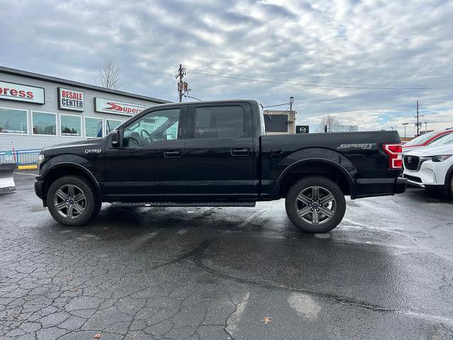 Used 2020 Ford F150 XLT w/ Equipment Group 302A Luxury image 6