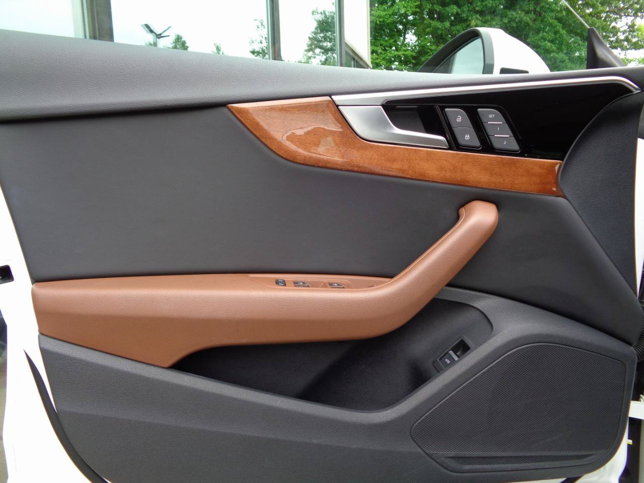 Used 2021 Audi A5 2.0T Premium w/ Convenience Package AWD/4WD image 14