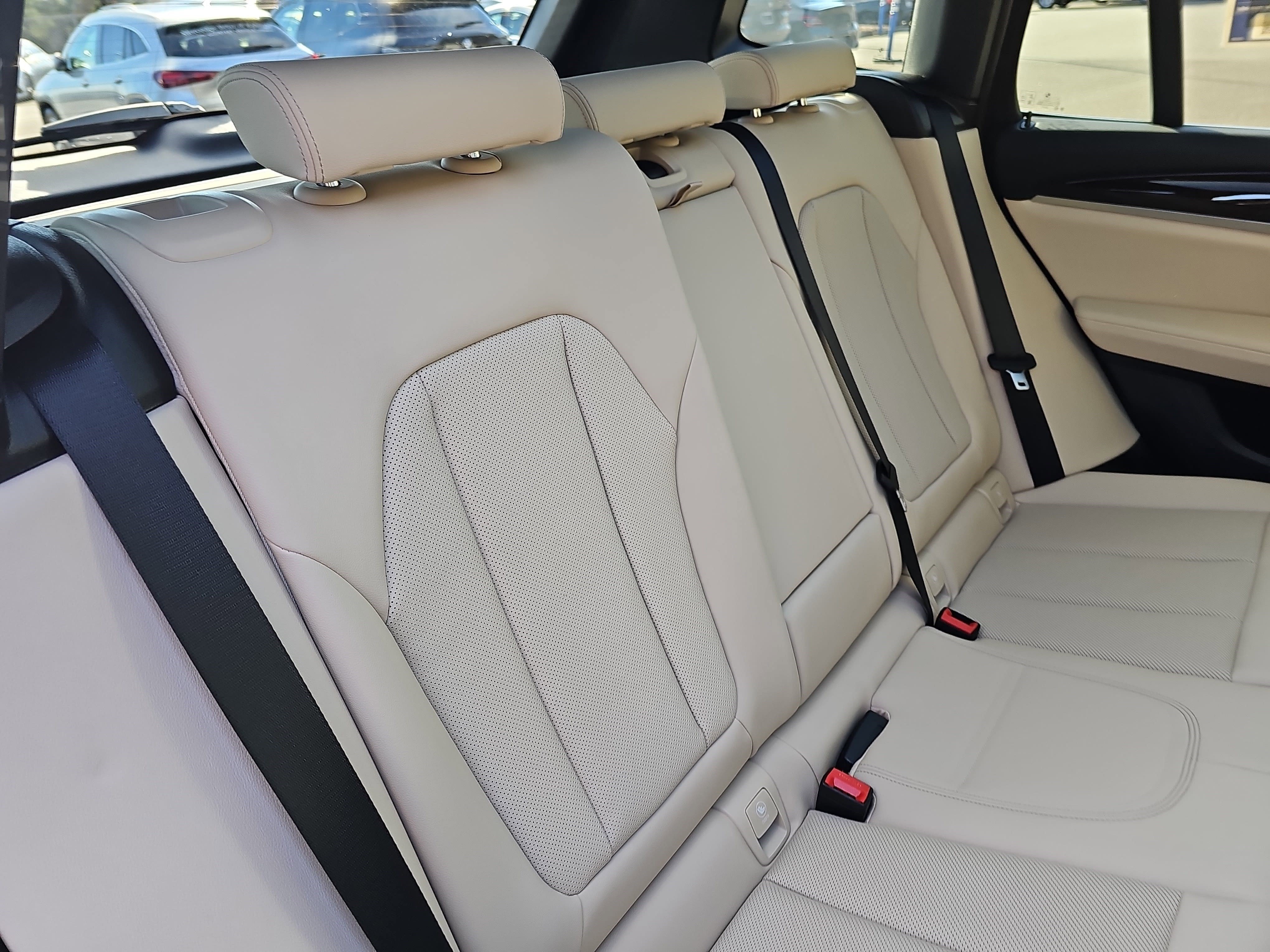 Certified 2023 BMW X3 xDrive30i w/ Premium Package image 12