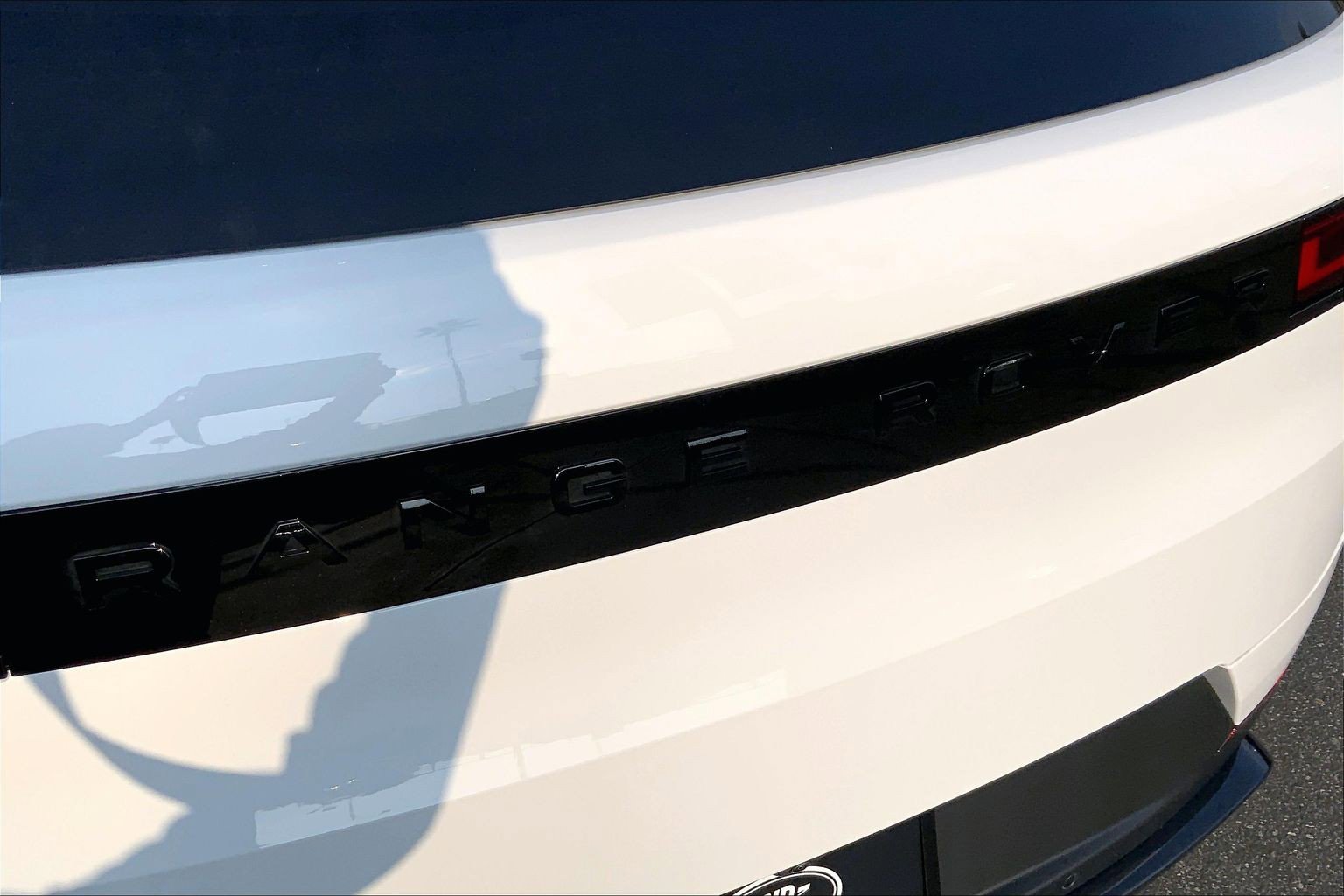 New 2026 Land Rover Range Rover Sport SE AWD/4WD image 6