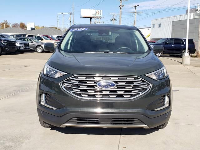 Certified 2022 Ford Edge SEL w/ Convenience Package image 4