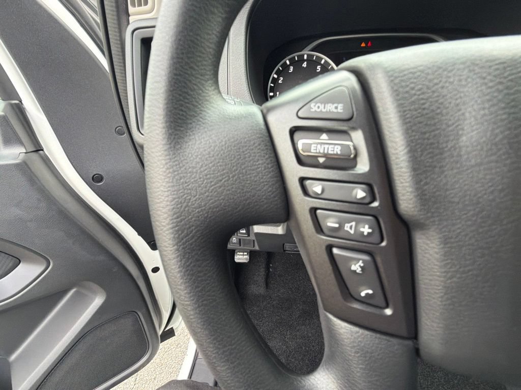 New 2026 Nissan Frontier S AWD/4WD image 16