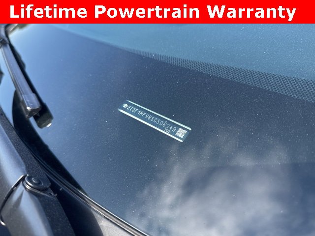 Used 2025 Toyota RAV4 LE image 18