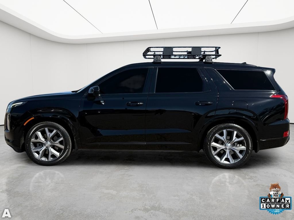 Used 2022 Hyundai Palisade Limited image 3