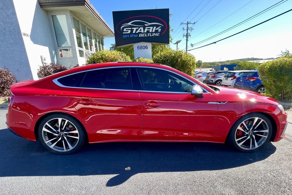 Used 2021 Audi S5 Premium Plus image 1