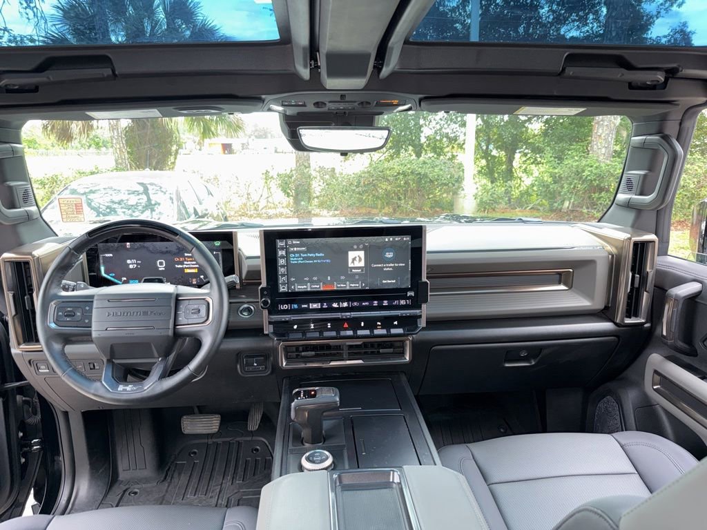 Used 2024 GMC Hummer EV 3X w/ Extreme Off-Road Package AWD/4WD image 71