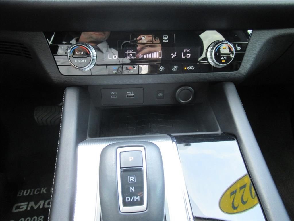 Used 2022 Mitsubishi Outlander SEL FWD image 24