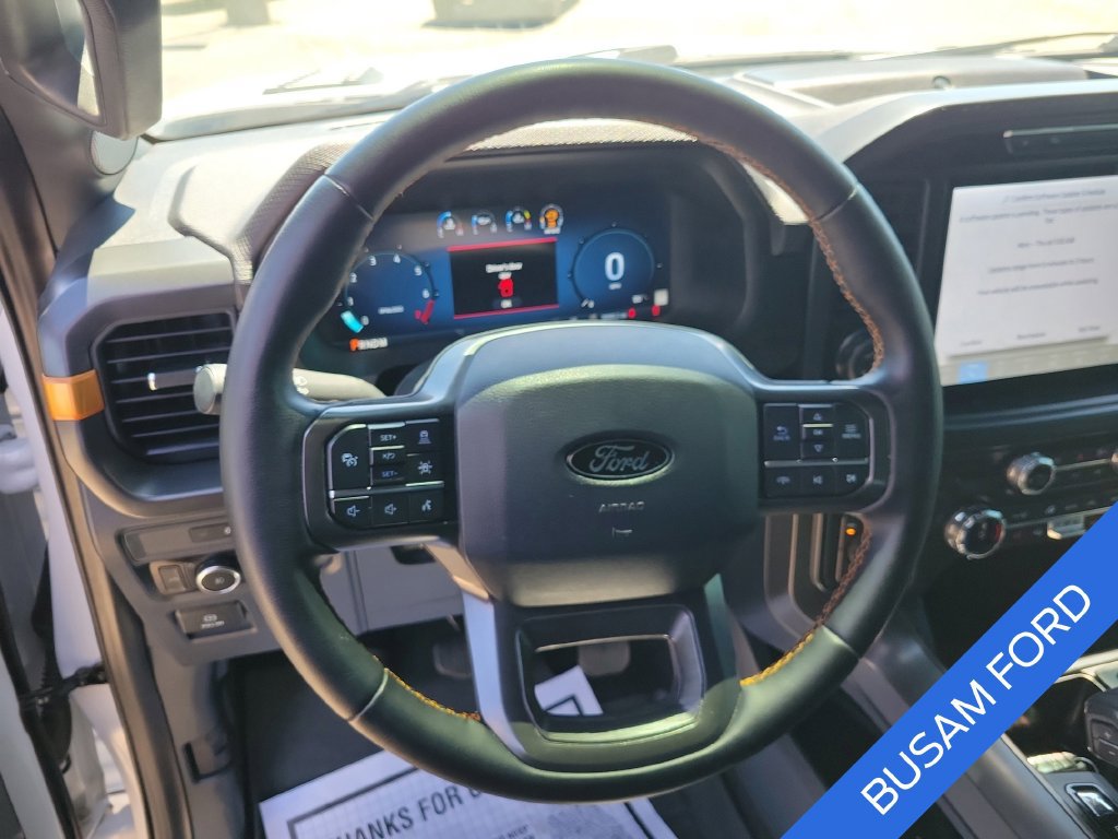 Certified 2025 Ford F150 Tremor AWD/4WD image 20