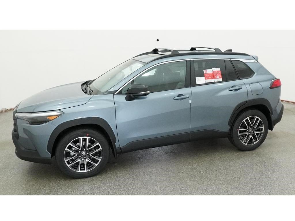 New 2026 Toyota Corolla Cross XLE w/ Convenience Package AWD/4WD image 2