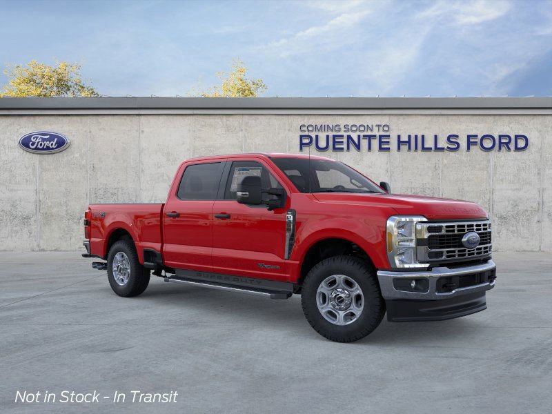 New 2026 Ford F350 XLT w/ 360-Degree Camera Package image 7