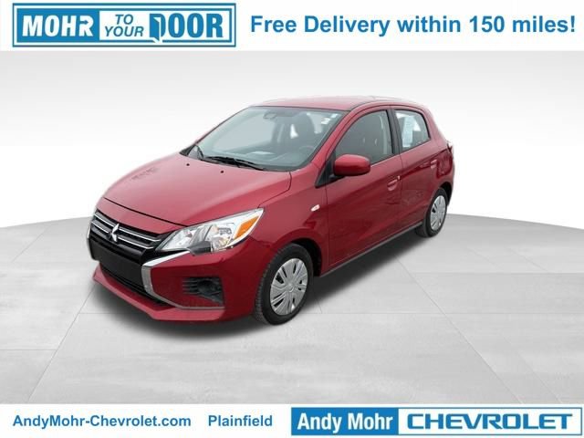 Used 2024 Mitsubishi Mirage ES
