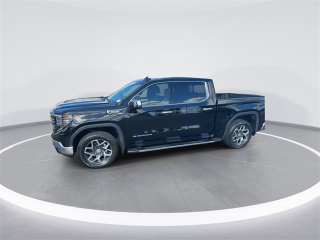 Used 2023 GMC Sierra 1500 SLT w/ SLT Premium Package image 3