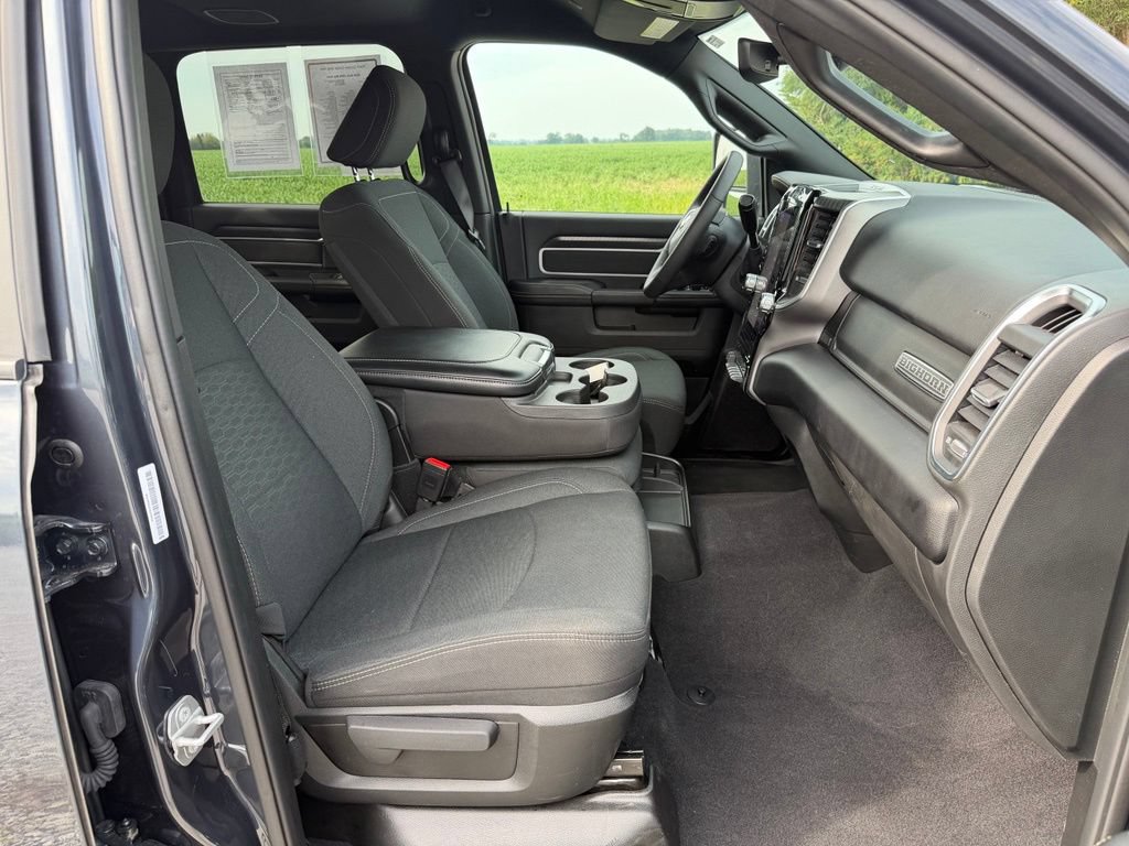 Used 2026 RAM 2500 Big Horn AWD/4WD image 20