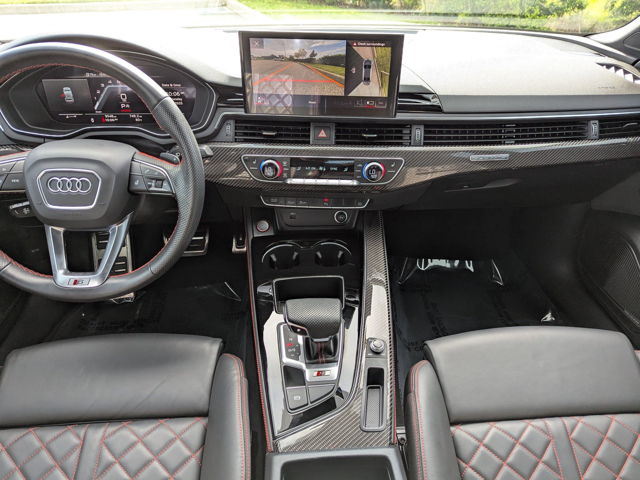 Certified 2024 Audi S5 Premium Plus w/ Premium Plus Package image 18