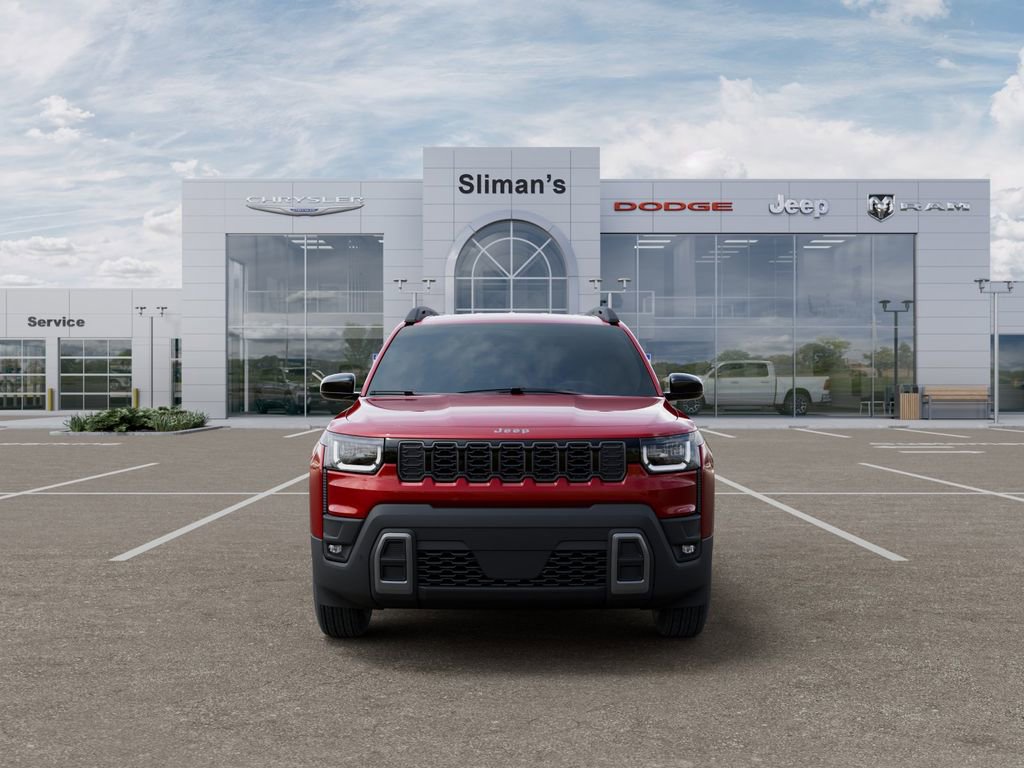 New 2026 Jeep Cherokee Laredo AWD/4WD image 6