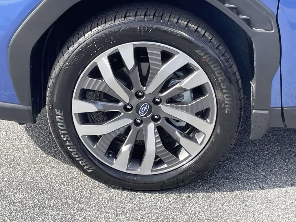 Certified 2026 Subaru Forester Touring image 9