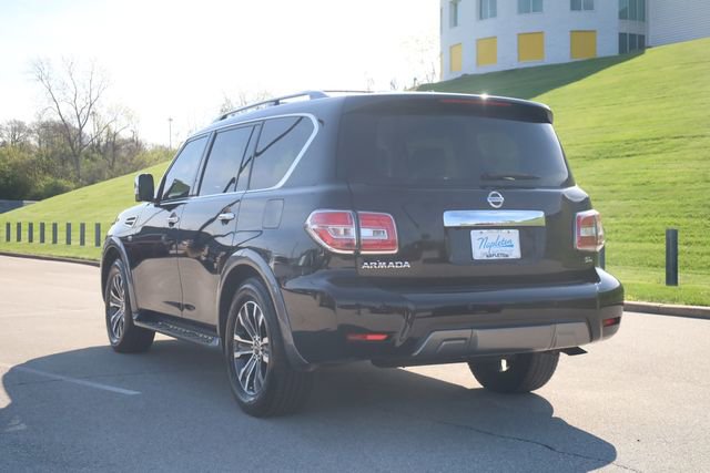Used 2019 Nissan Armada SL w/ Premium Package image 6