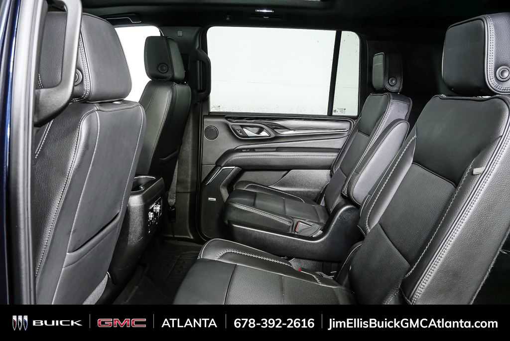 Used 2024 GMC Yukon XL Denali image 20