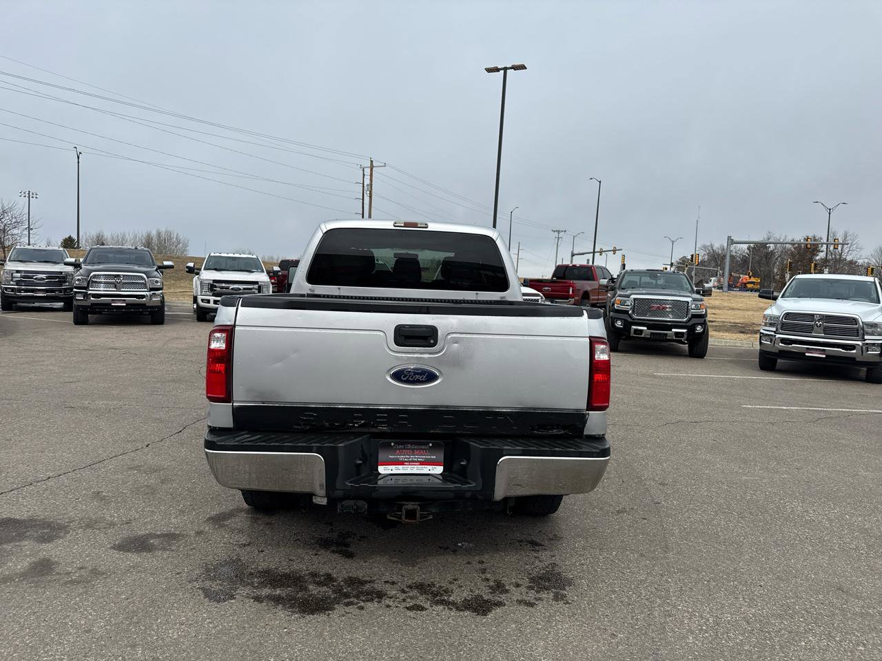 Used 2013 Ford F250 XLT image 4