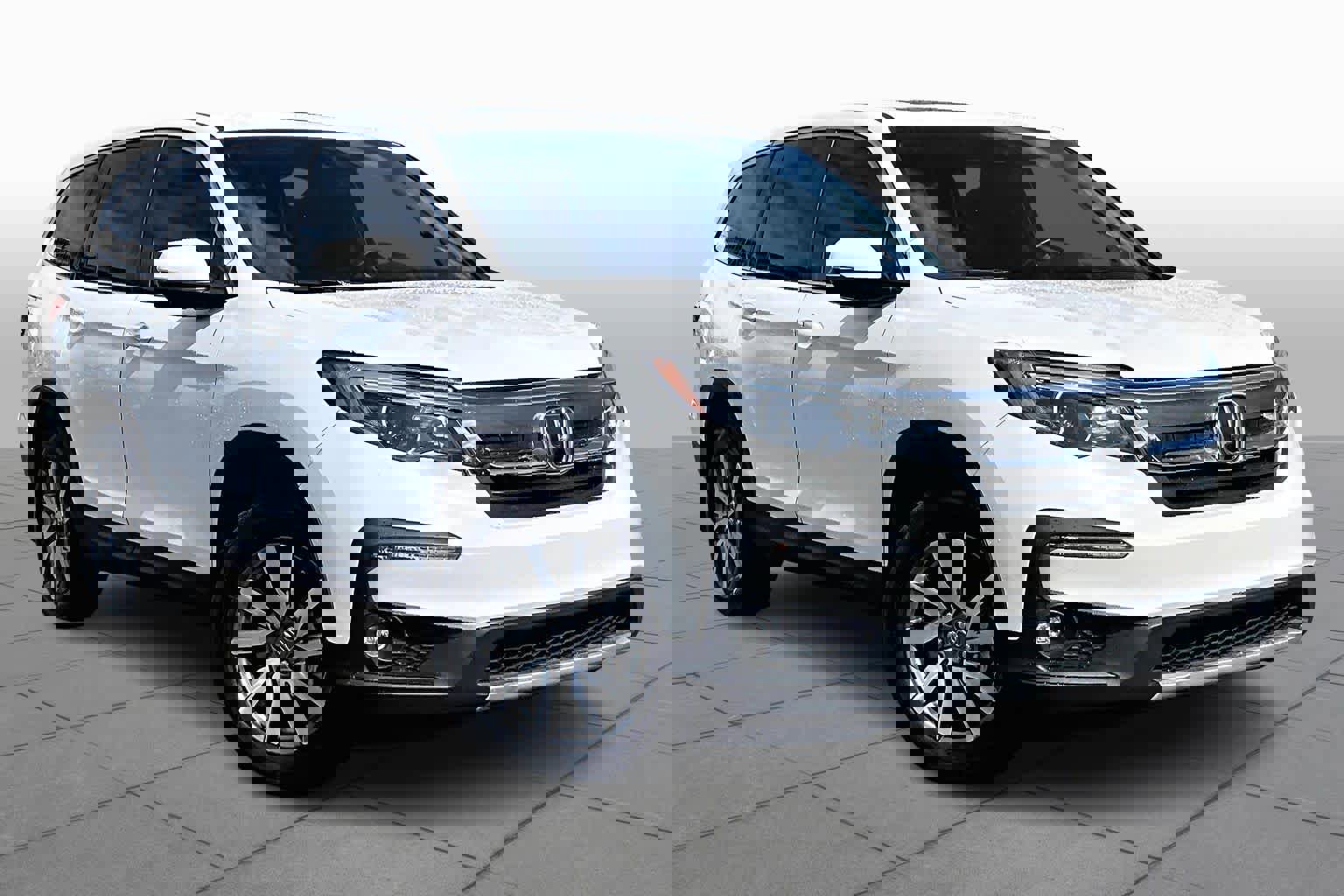 Used 2021 Honda Pilot EX-L image 3