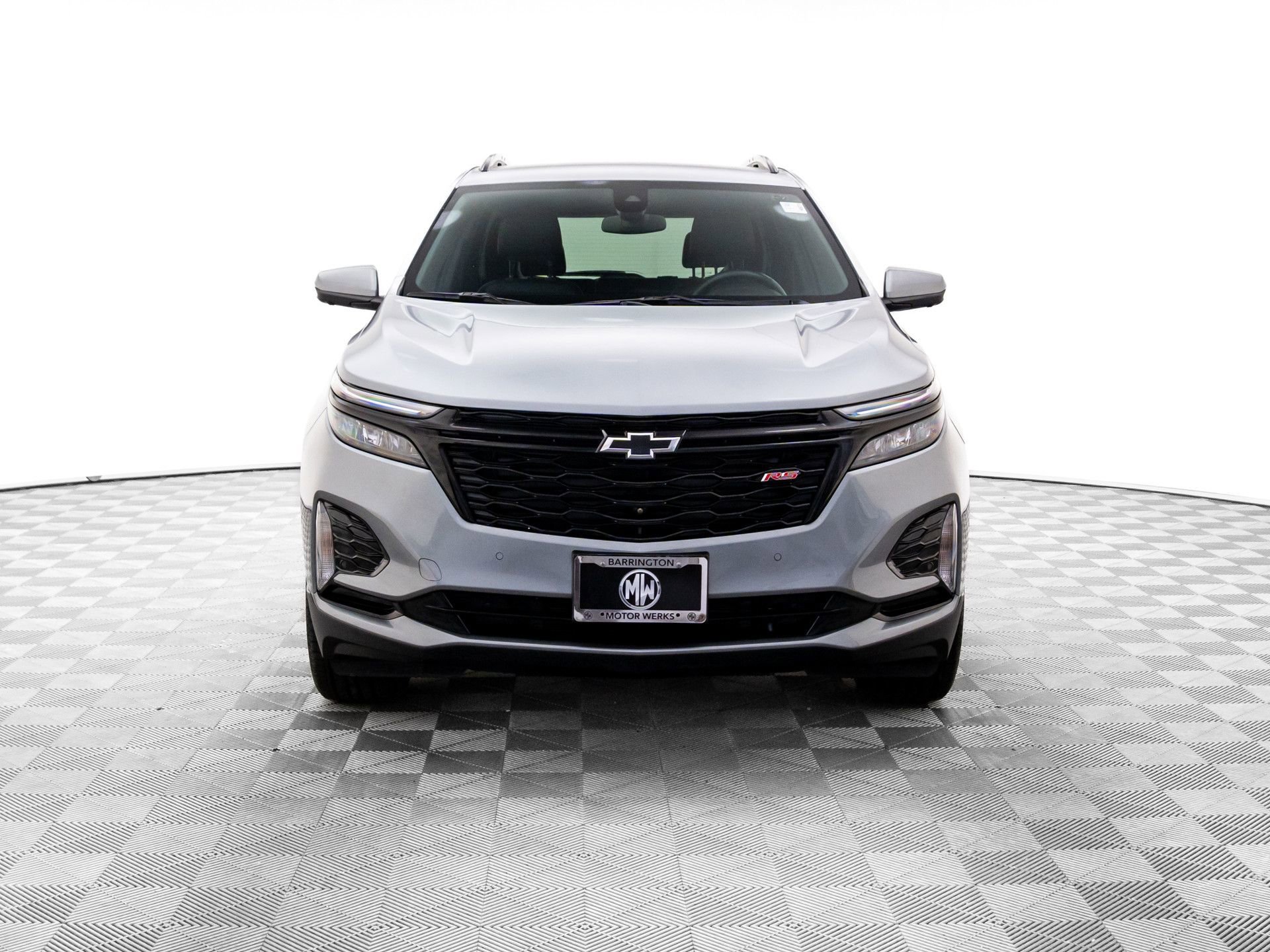 Used 2024 Chevrolet Equinox RS image 9