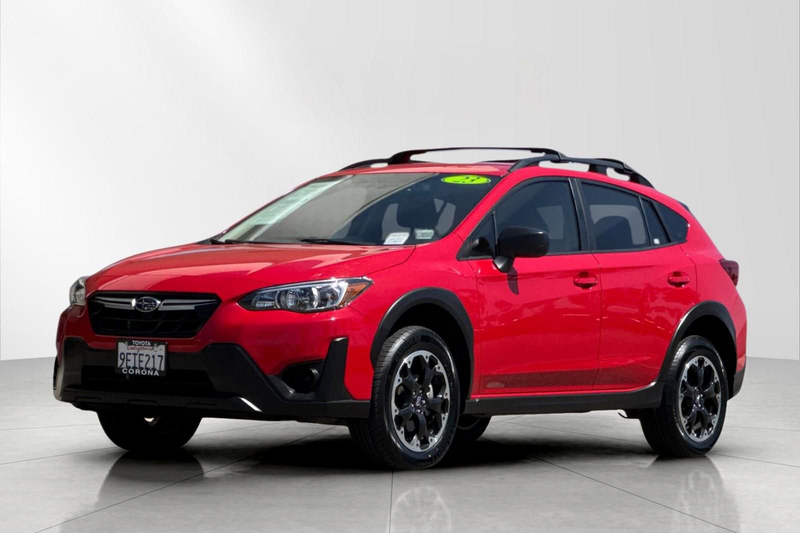 Used 2023 Subaru Crosstrek 2.0i image 7