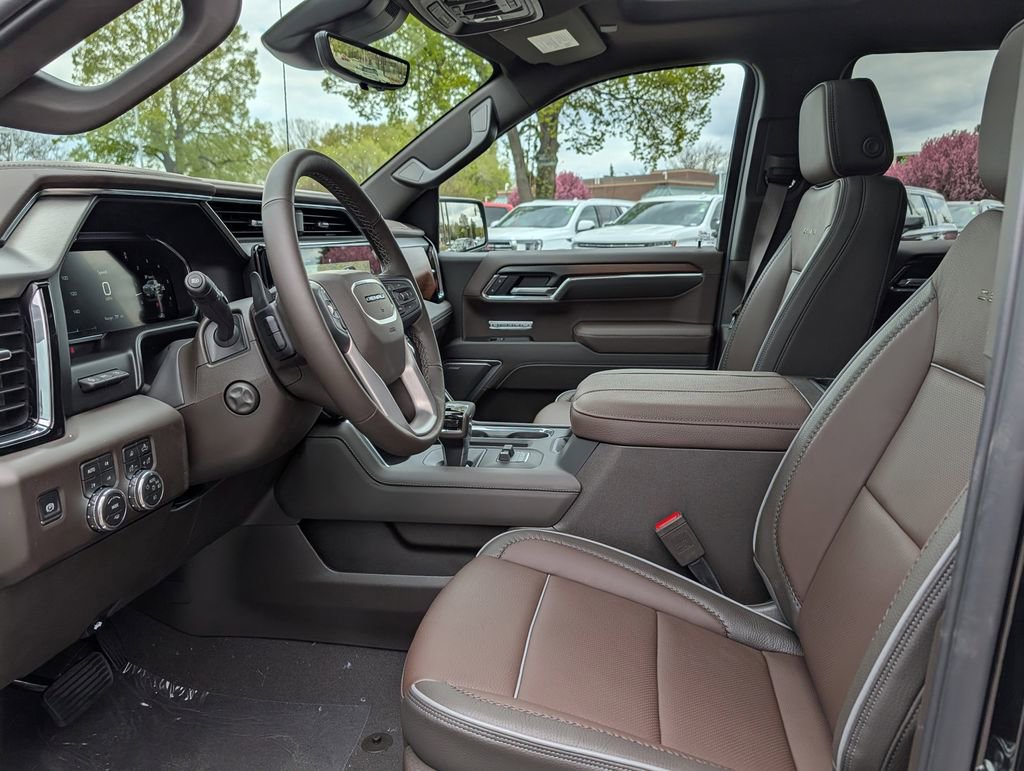 New 2026 GMC Sierra 1500 Denali w/ Denali Reserve Package AWD/4WD image 40