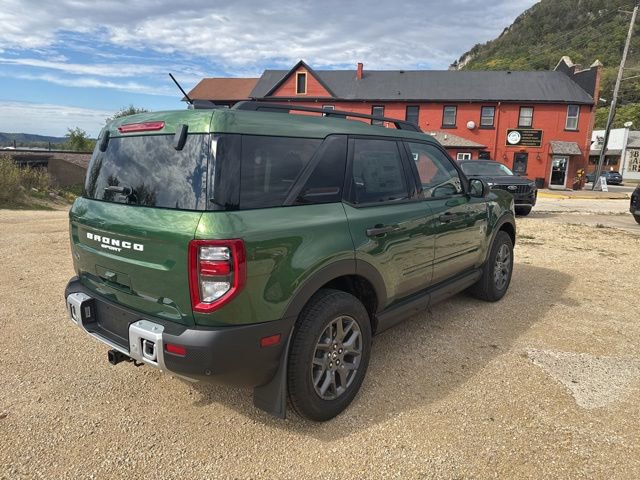 New 2025 Ford Bronco Sport Big Bend image 5