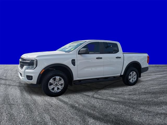 Certified 2025 Ford Ranger XL w/ Trailer Tow Package RWD image 8