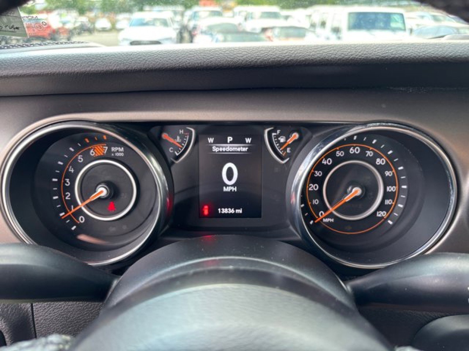 Used 2019 Jeep Wrangler Sport image 21