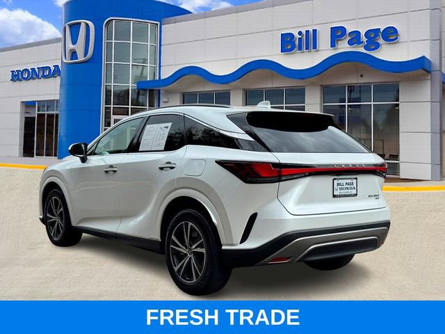 Used 2025 Lexus RX 350 Premium w/ Accessory Package image 3