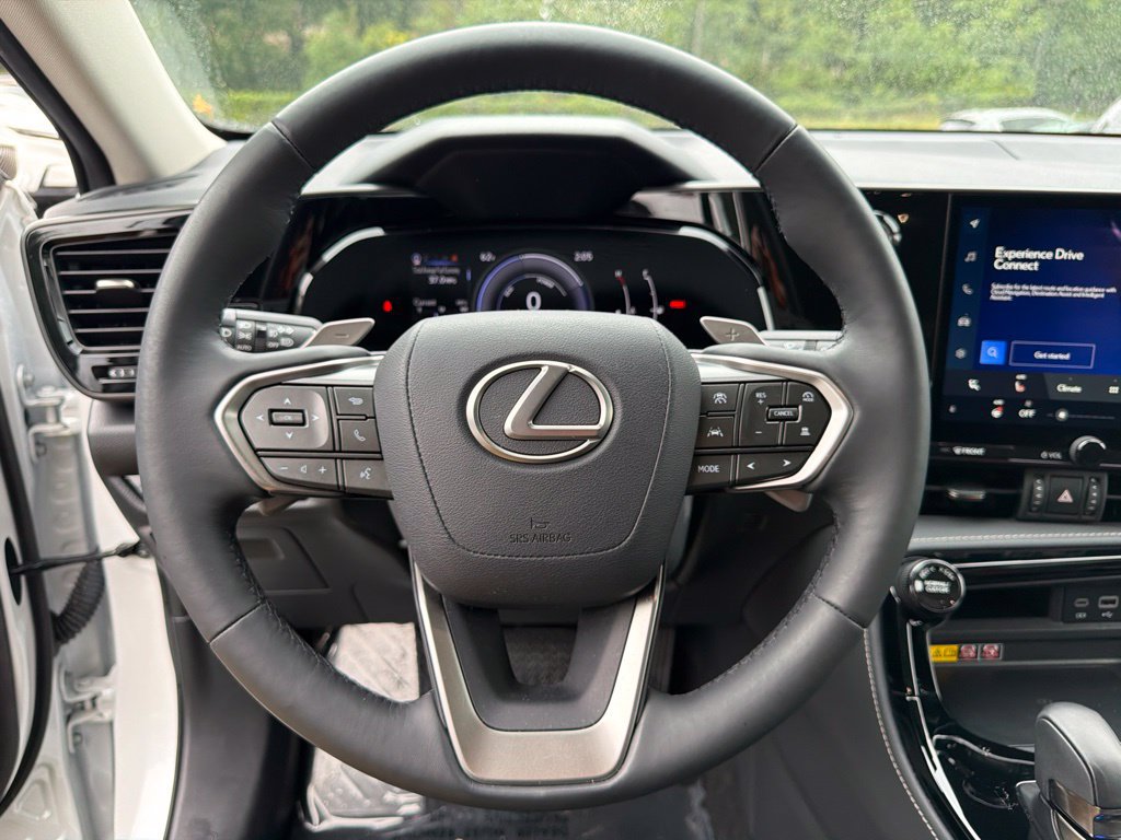 Used 2025 Lexus NX 350h AWD w/ Accessory Package (2T) image 21