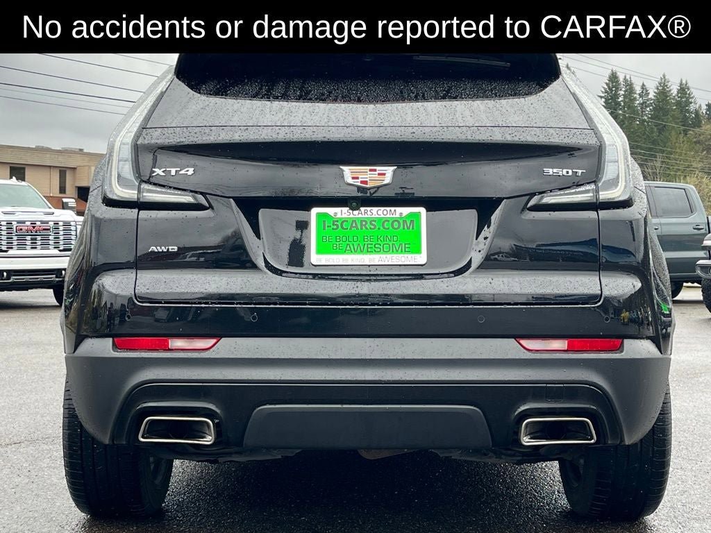 Used 2023 Cadillac XT4 Sport image 5