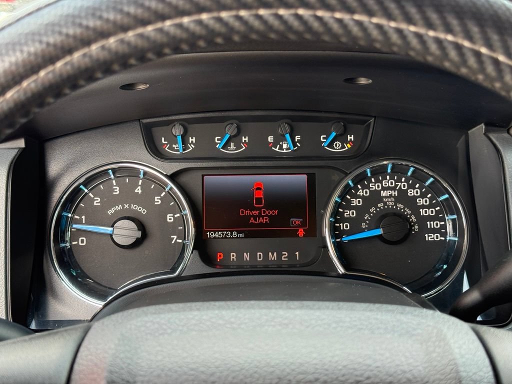 Used 2013 Ford F150 XLT w/ Luxury Equipment Group AWD/4WD image 18