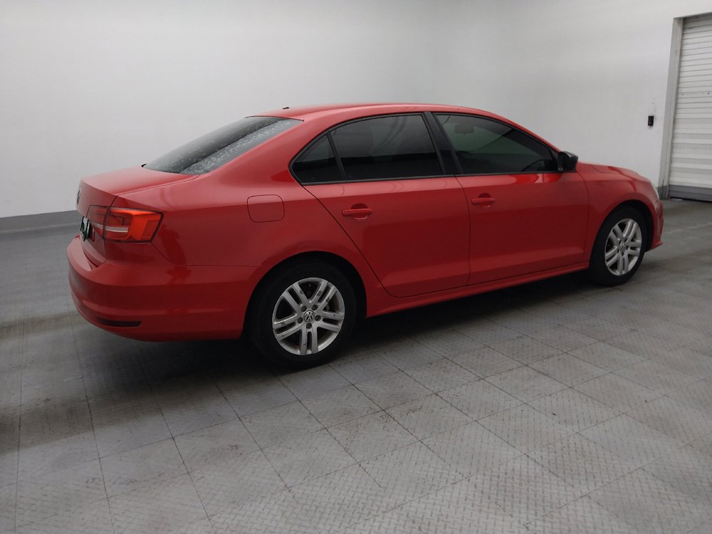 Used 2015 Volkswagen Jetta S w/ Welcome Package FWD image 10