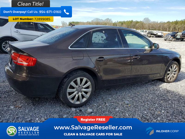 Used 2011 Audi A4 2.0T Premium Plus image 4