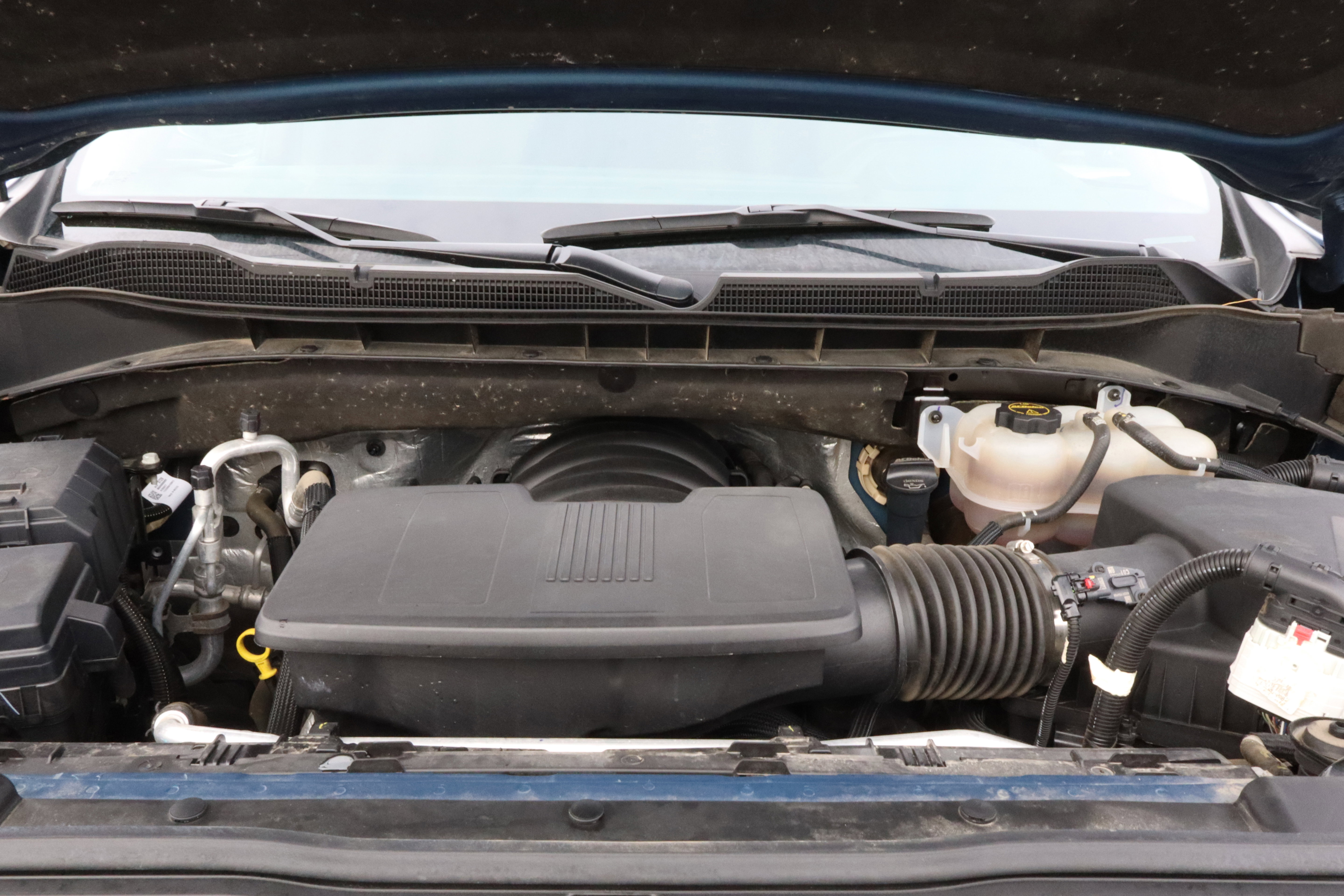 Certified 2024 Chevrolet Silverado 1500 LT Trail Boss w/ Convenience Package II image 18