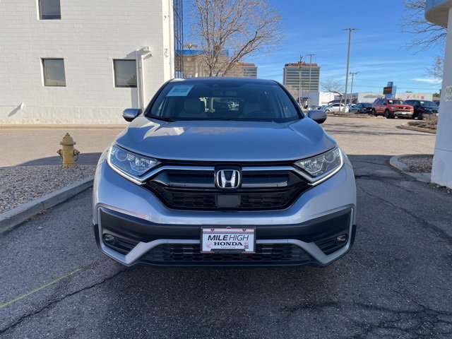 Used 2020 Honda CR-V EX-L image 2