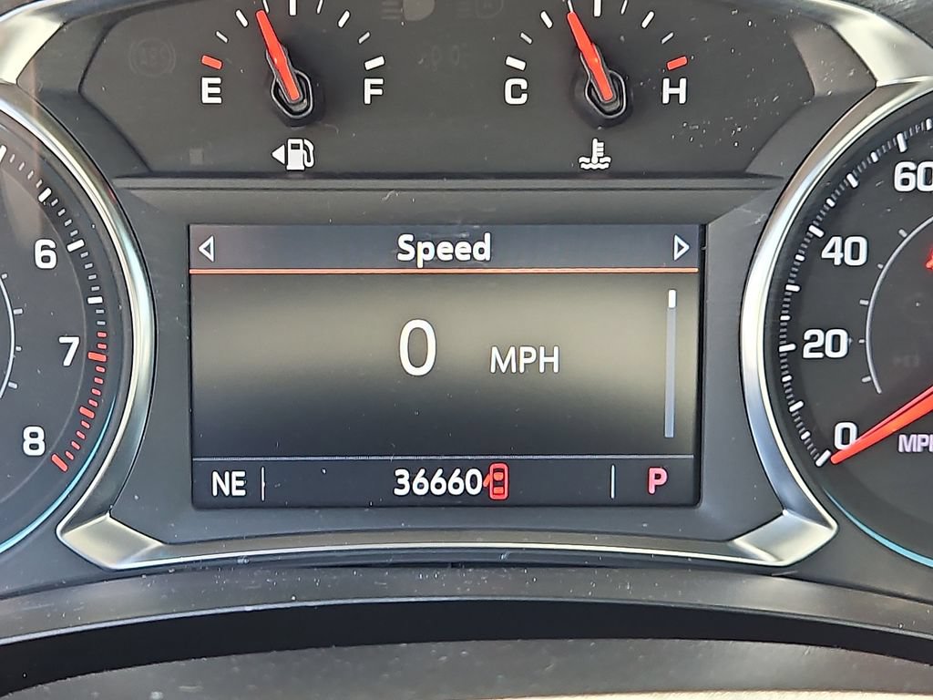Certified 2023 Chevrolet Traverse LT FWD image 21