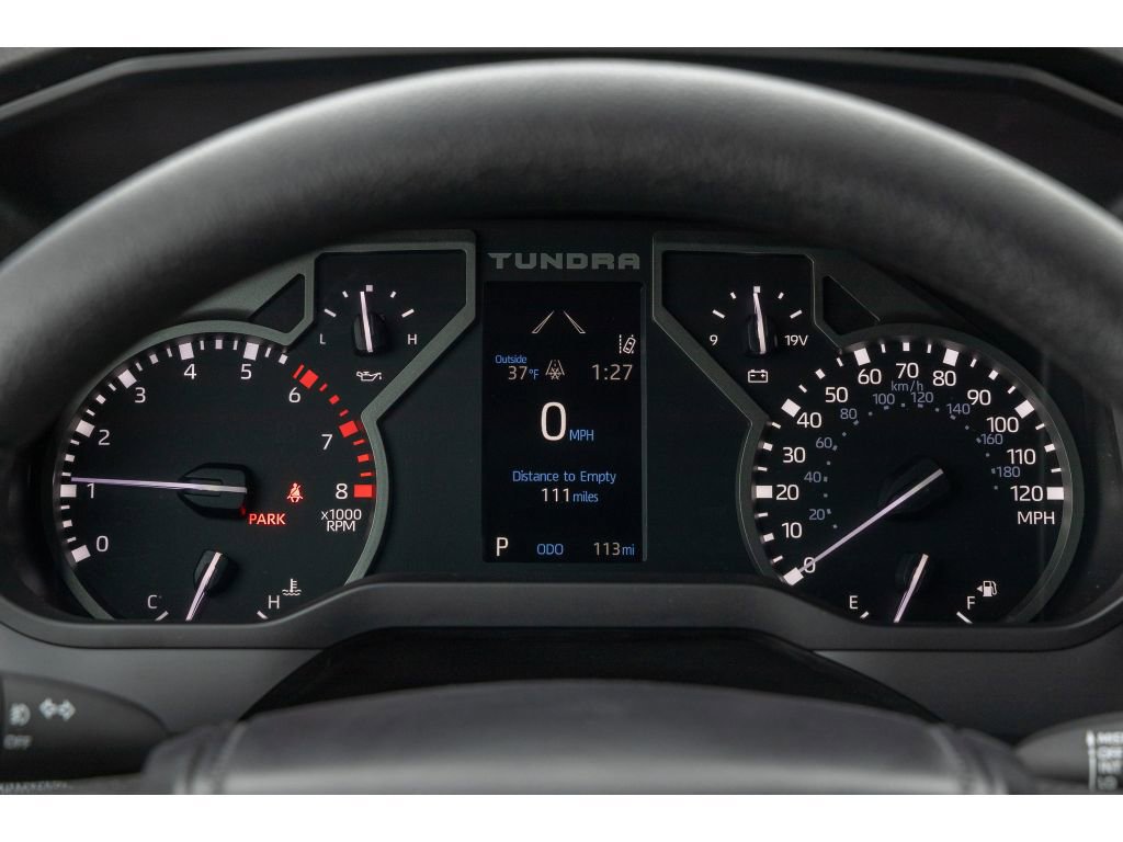 New 2025 Toyota Tundra SR5 image 22