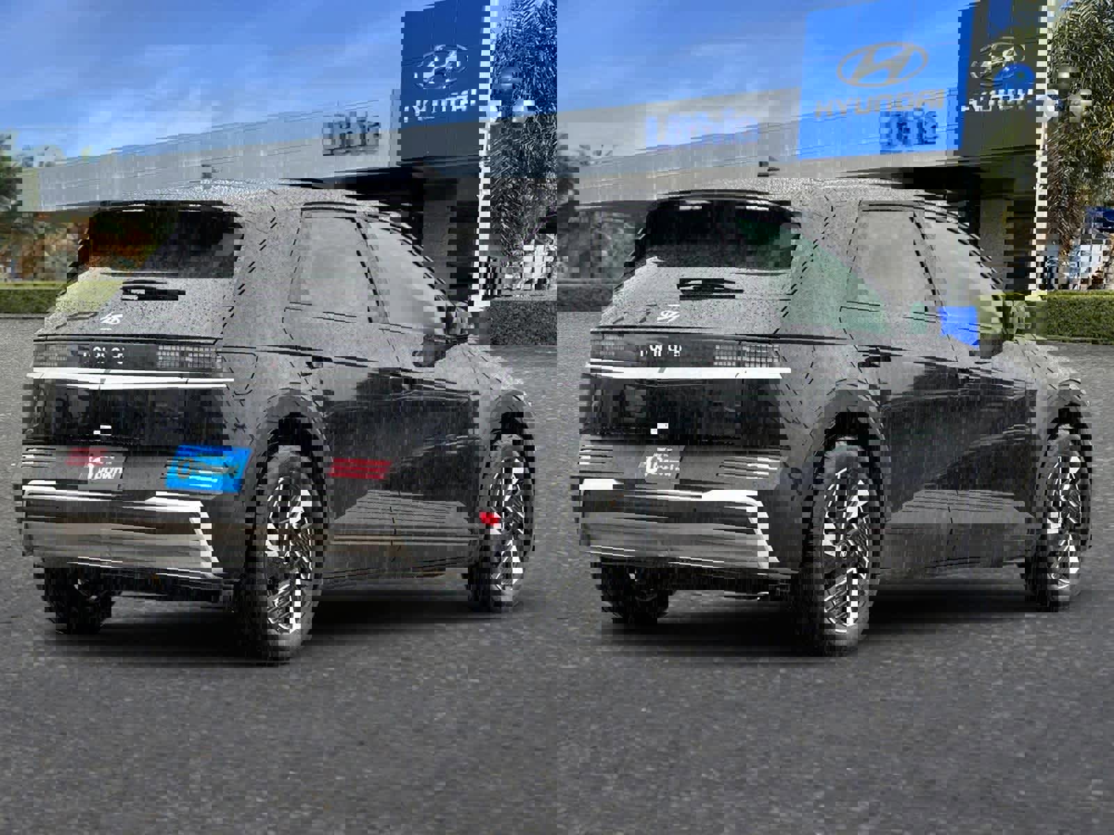 New 2025 Hyundai Ioniq 5 SE image 2