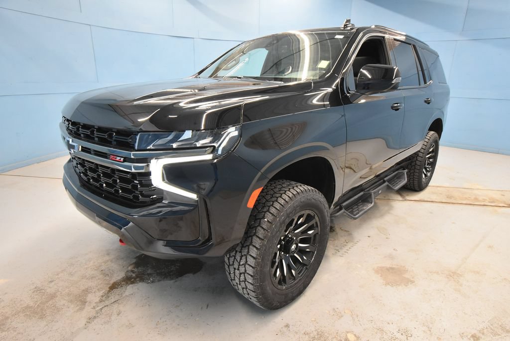 Used 2021 Chevrolet Tahoe Z71 w/ Z71 Signature Package AWD/4WD image 31