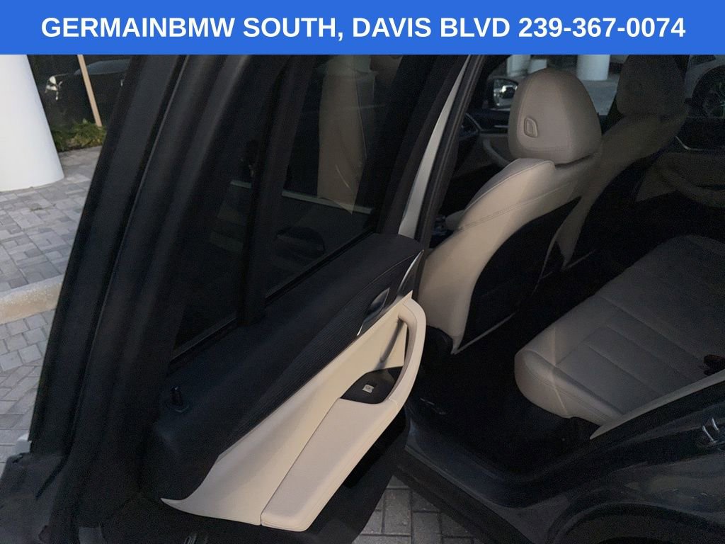 Certified 2023 BMW X3 xDrive30i w/ Convenience Package AWD/4WD image 28
