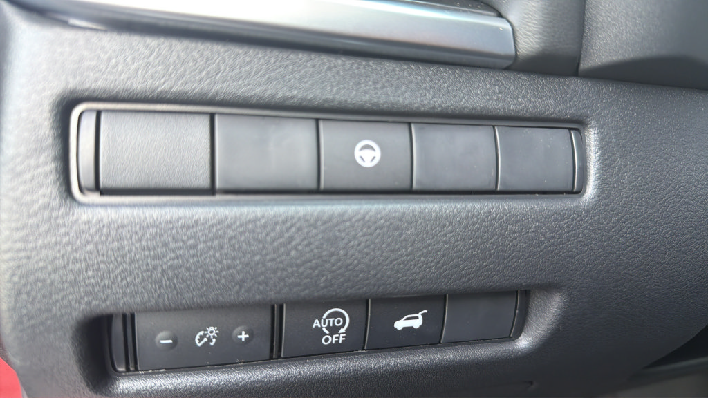 New 2026 Nissan Rogue Dark Armor FWD image 24