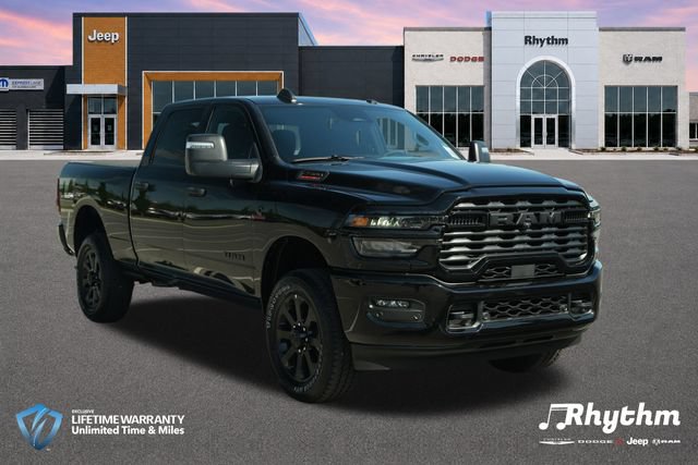 New 2026 RAM 2500 Big Horn AWD/4WD image 1