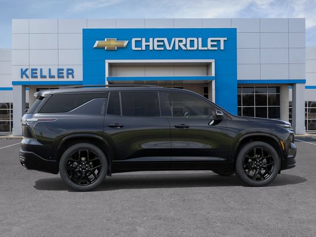 New 2026 Chevrolet Traverse RS FWD image 5