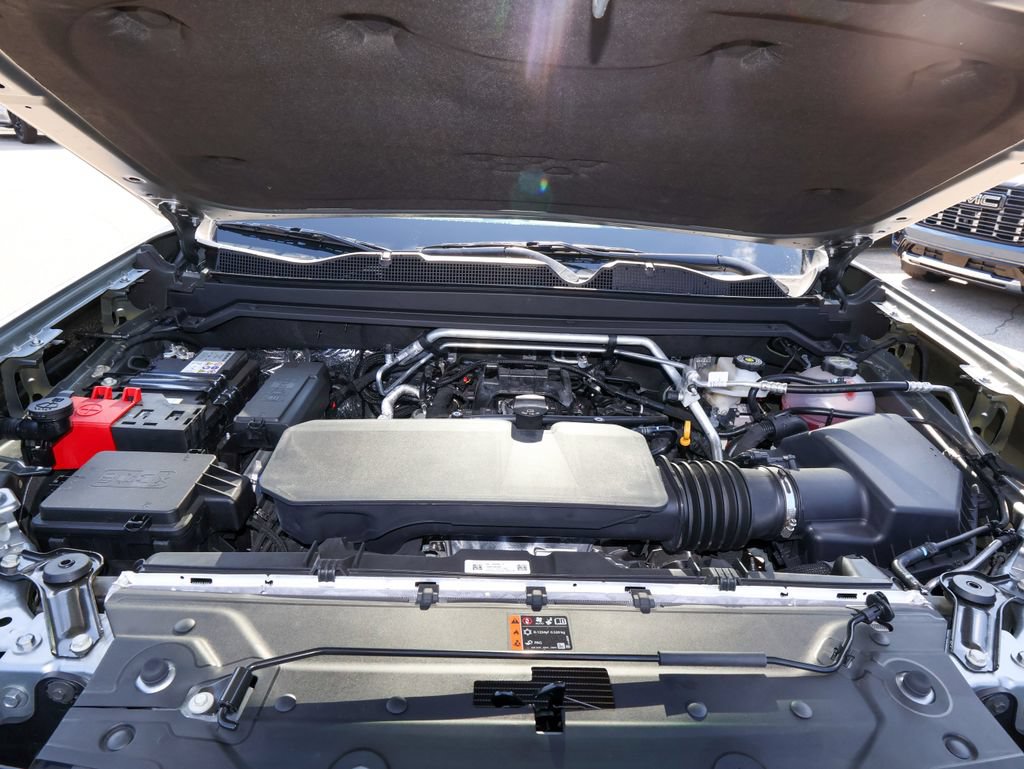 New 2026 GMC Canyon AT4 w/ Technology Plus Package AWD/4WD image 39