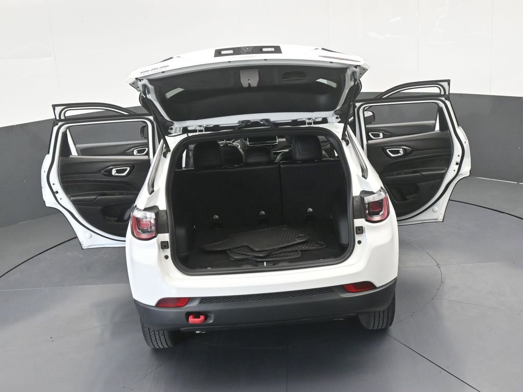 Used 2023 Jeep Compass Trailhawk image 69