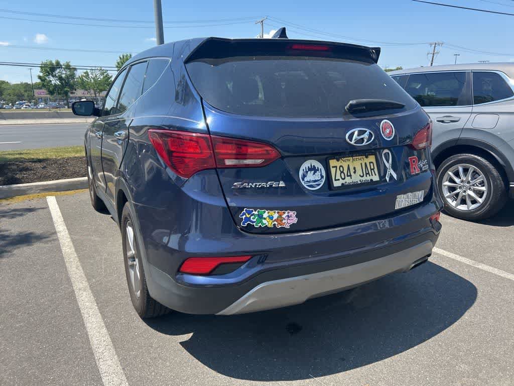 Used 2017 Hyundai Santa Fe Sport AWD/4WD image 2